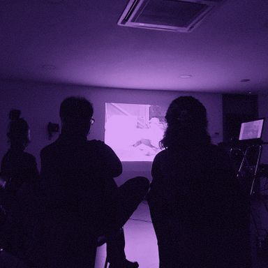 Encontrar la danza, taller de mediación en CIVICAN, Pamplona.